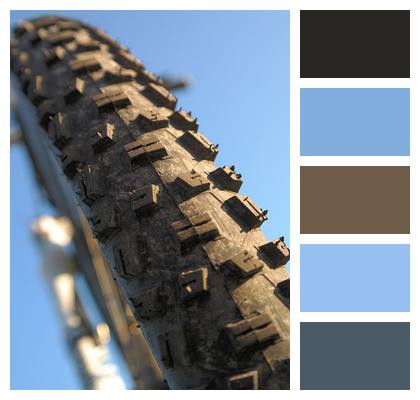 Stollen Tire Bicycle Tires Image